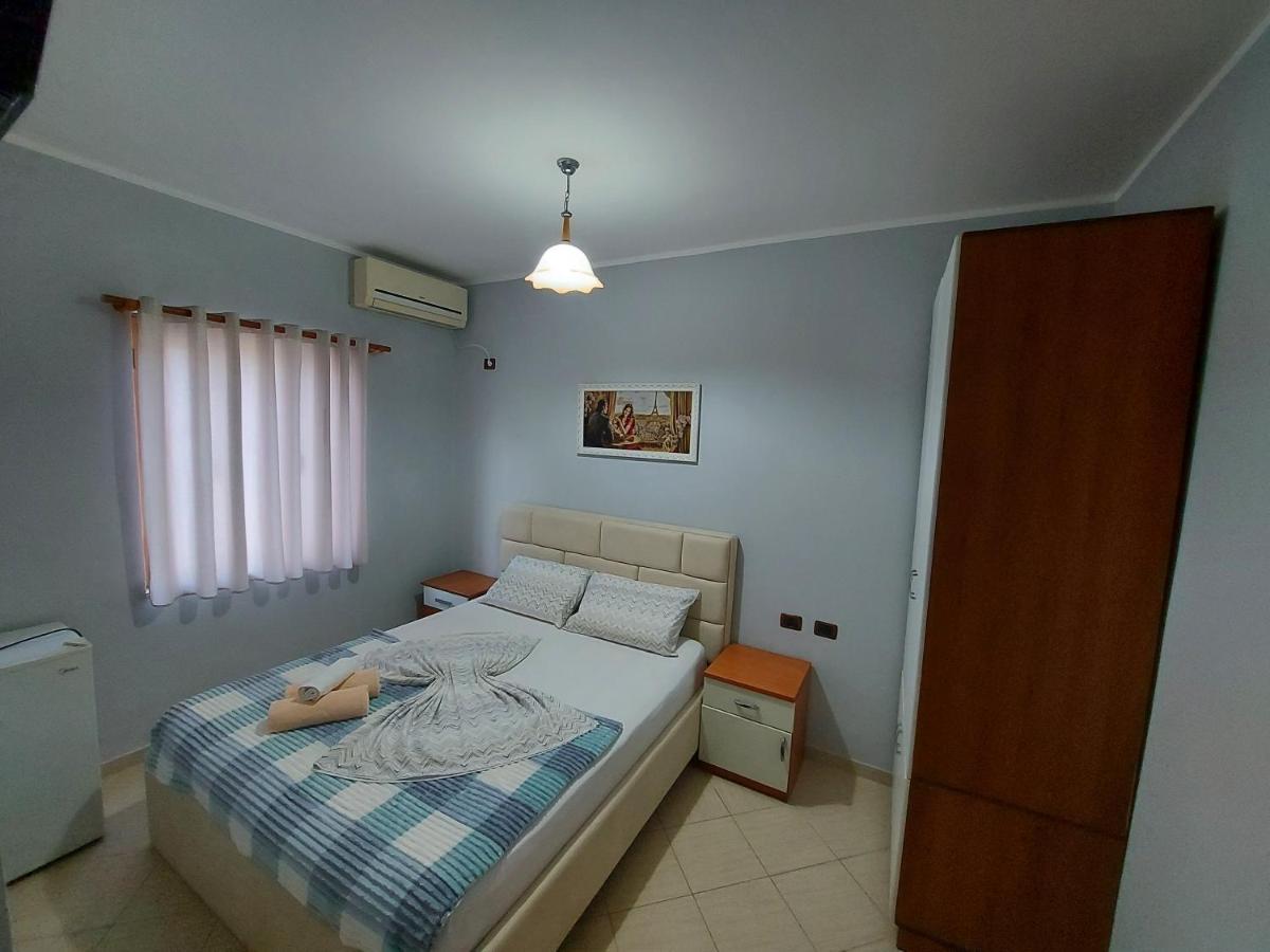 Shëngjin Eden Hotel מראה חיצוני תמונה