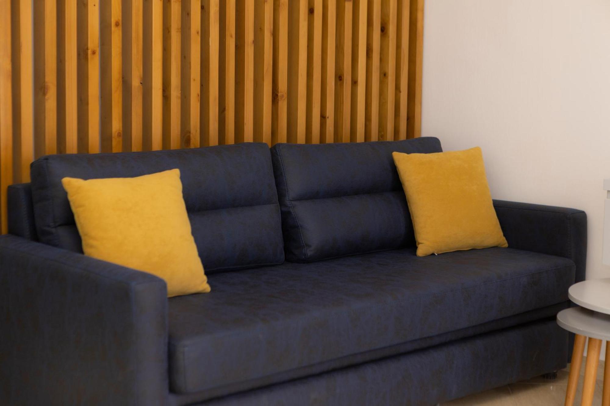 Shëngjin Eden Hotel מראה חיצוני תמונה